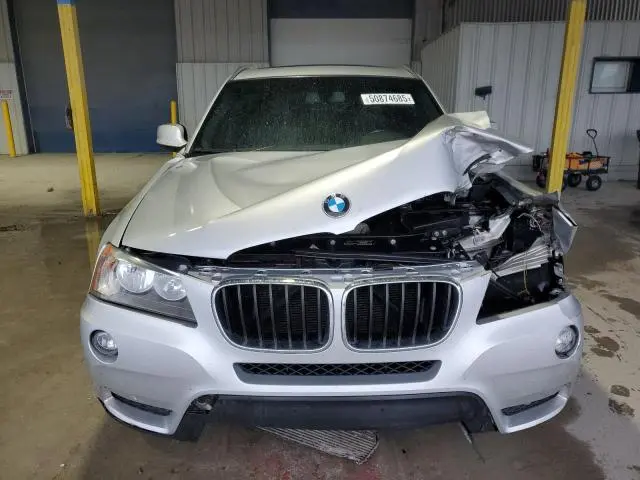 2013 BMW X3 XDRIVE28I  
