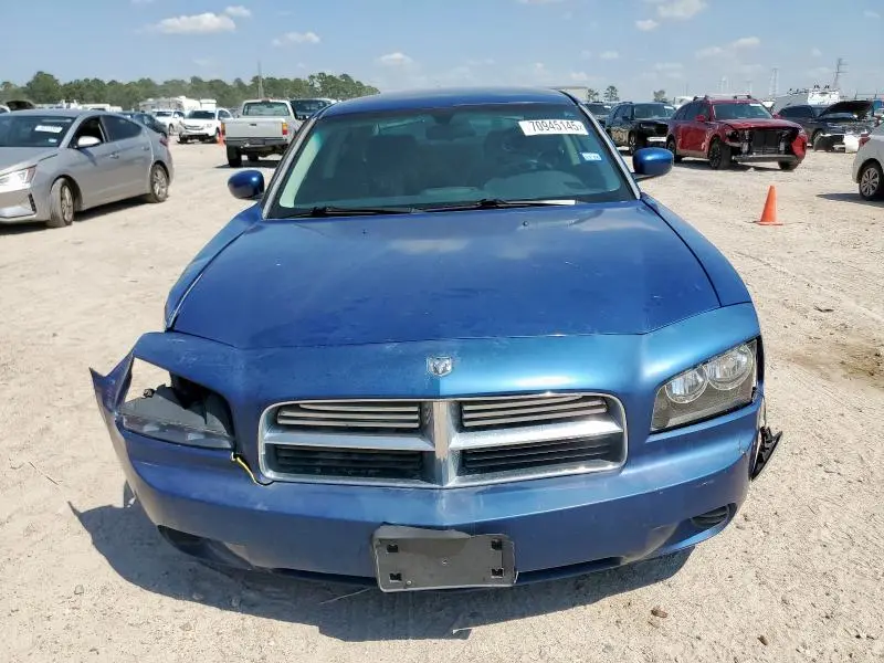 2010 DODGE CHARGER   