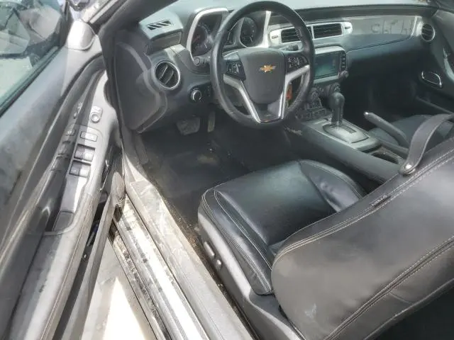 2013 CHEVROLET CAMARO 2SS  