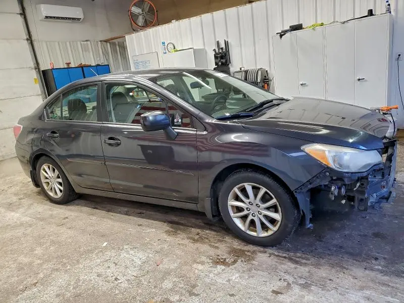 2013 SUBARU IMPREZA PREMIUM  