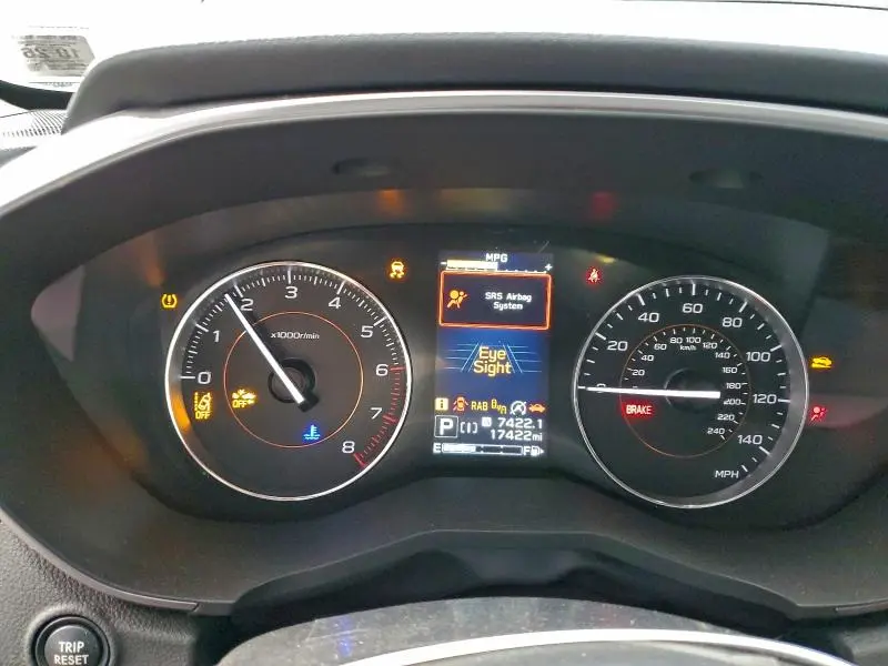 2021 SUBARU CROSSTREK LIMITED  