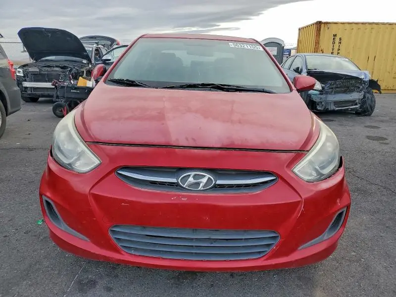 2015 HYUNDAI ACCENT   