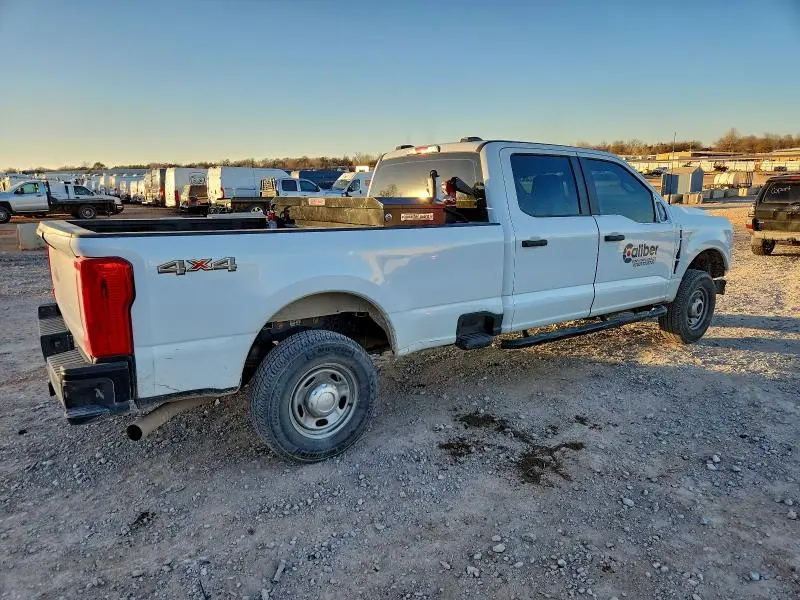 2024 FORD F250 SUPER DUTY  
