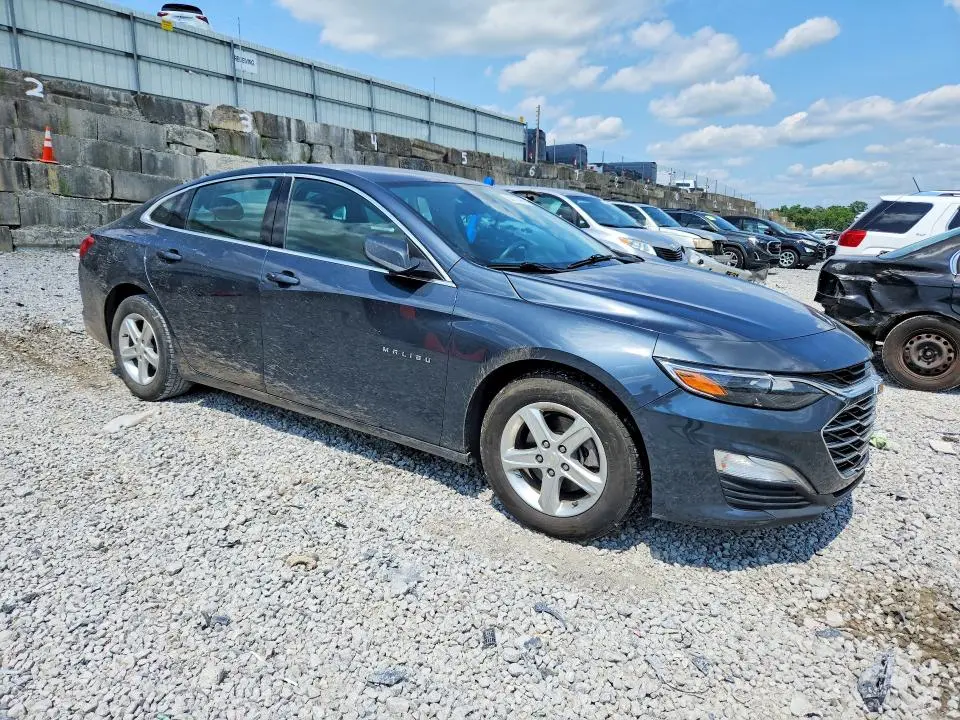 2020 CHEVROLET MALIBU LS  
