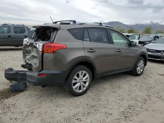 2015 TOYOTA RAV4 LIMITED