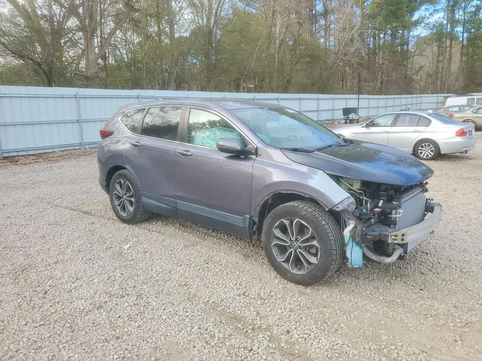 2020 HONDA CR-V EX  