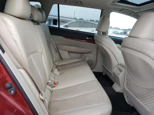 2011 SUBARU OUTBACK 2.5I LIMITED  