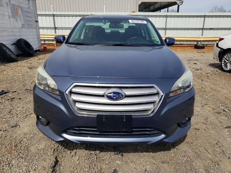 2015 SUBARU LEGACY 2.5I PREMIUM  