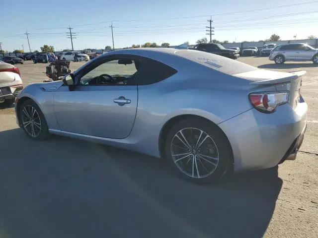 2016 TOYOTA SCION FR-S   