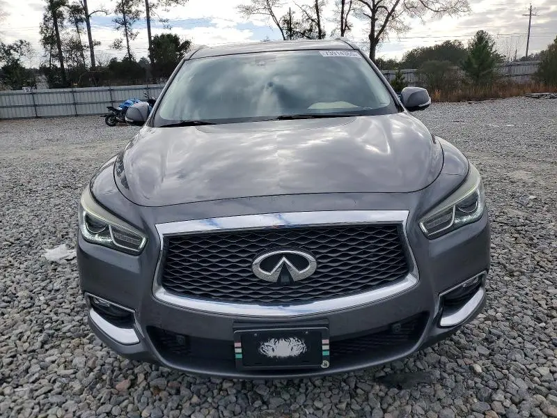 2018 INFINITI QX60   