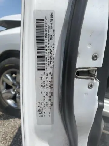 2015 RAM 1500 SLT  