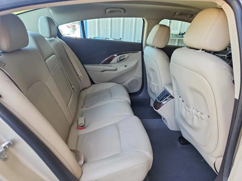 2015 BUICK LACROSSE   