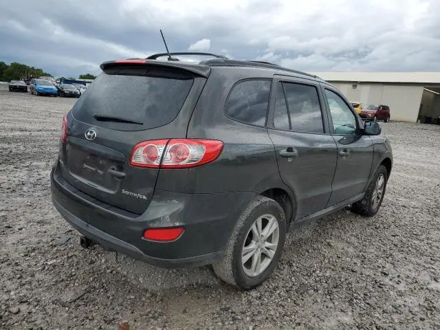 2010 HYUNDAI SANTA FE SE
