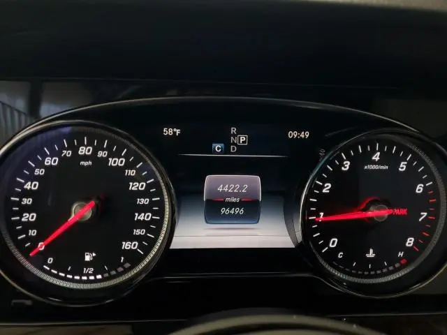 2017 MERCEDES-BENZ E 300  