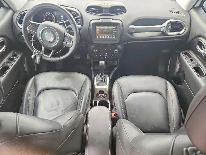 2018 JEEP RENEGADE LIMITED  