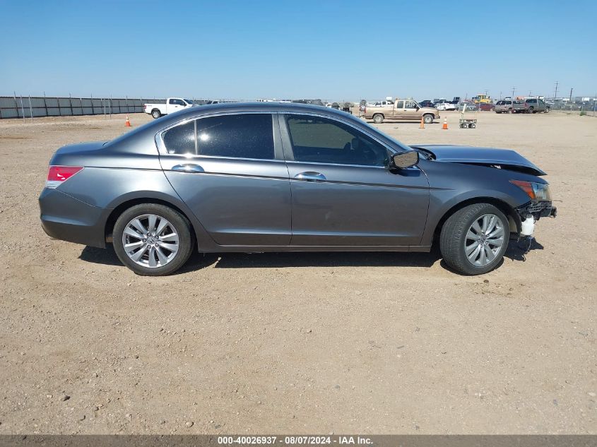 2012 HONDA ACCORD 3.5 EX-L