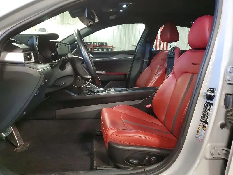 2021 KIA K5 GT LINE  