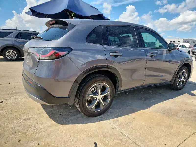 2025 HONDA HR-V EXL  