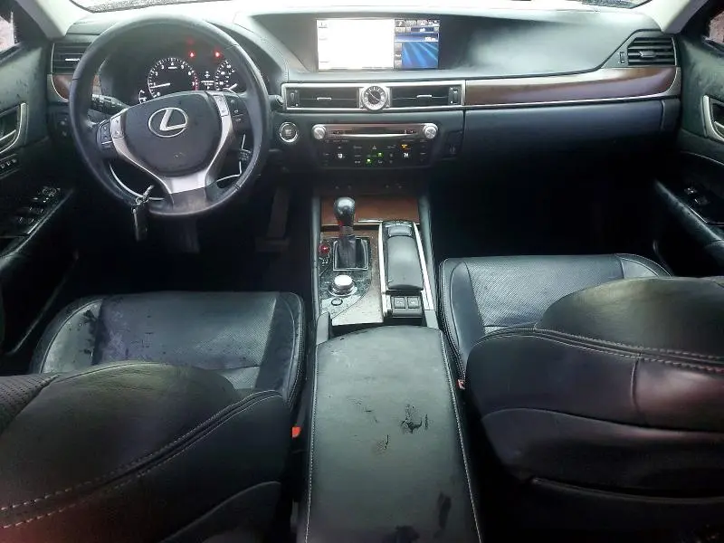 2014 LEXUS GS 350  