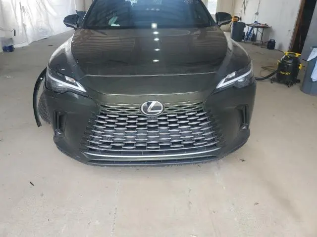 2025 LEXUS RX 350H BASE  