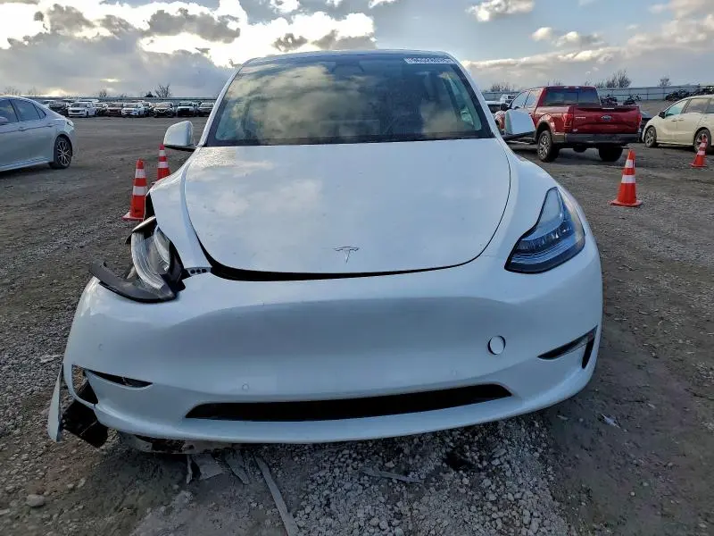 2022 TESLA MODEL Y   