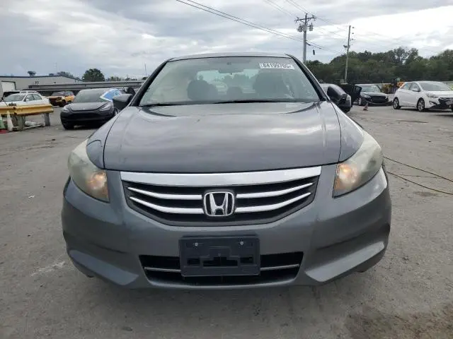 2012 HONDA ACCORD LX