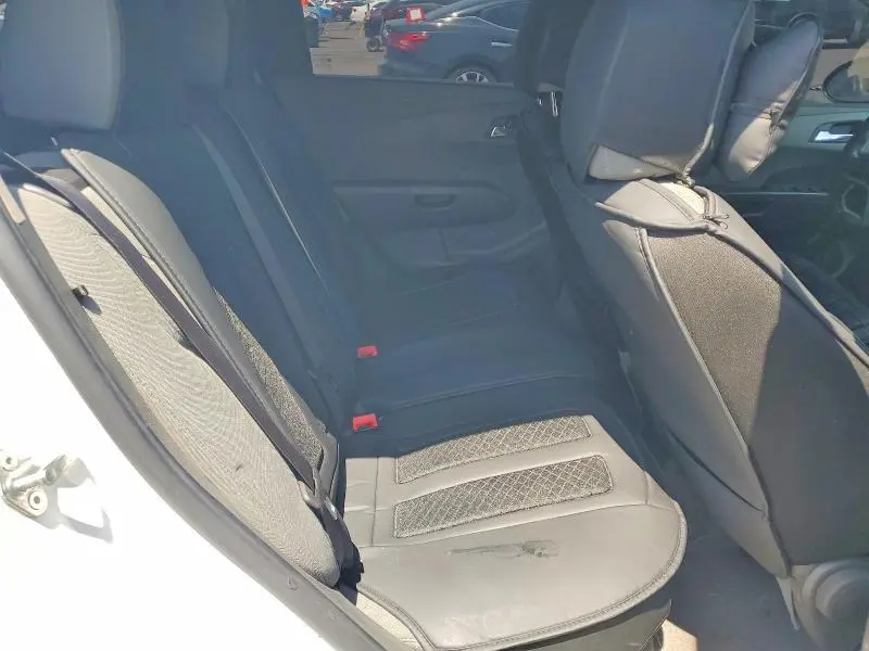 2013 CHEVROLET SONIC LT  