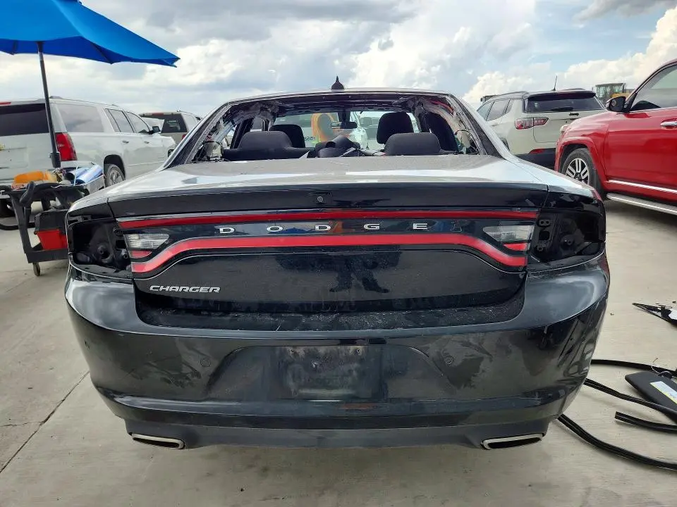 2023 DODGE CHARGER SXT  