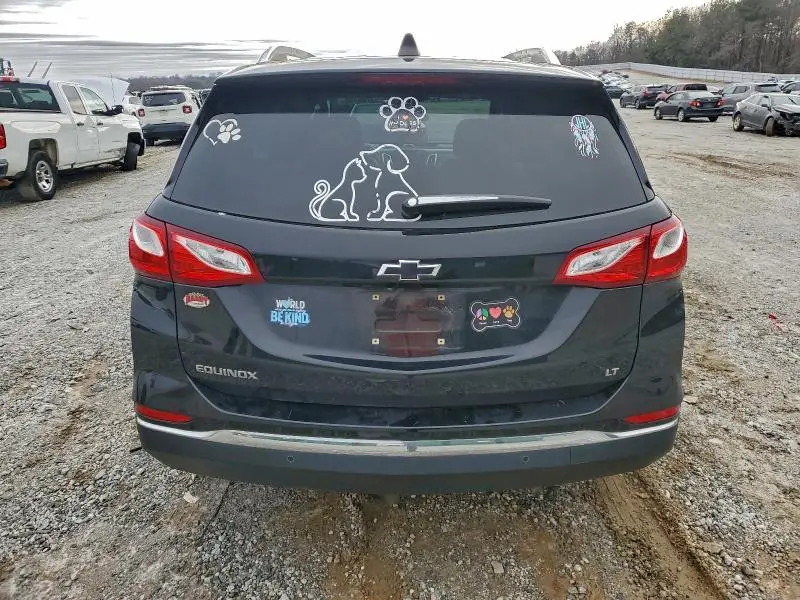 2021 CHEVROLET EQUINOX LT  