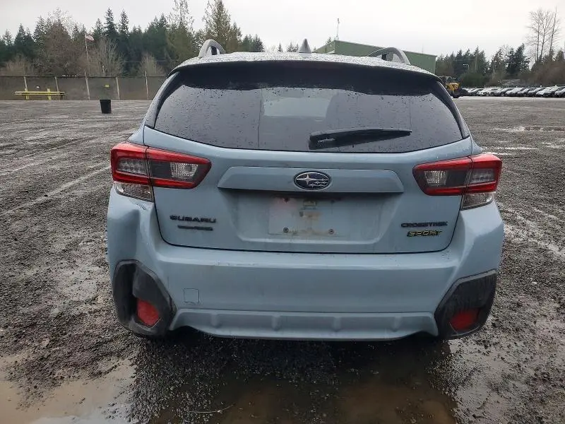 2023 SUBARU CROSSTREK SPORT  