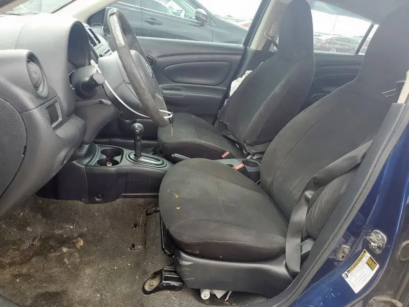 2014 NISSAN VERSA S  