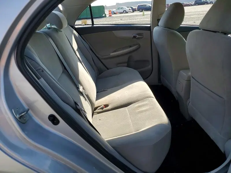 2012 TOYOTA COROLLA LE  