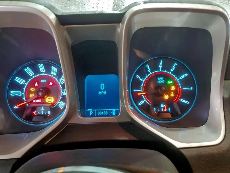 2010 CHEVROLET CAMARO LT  