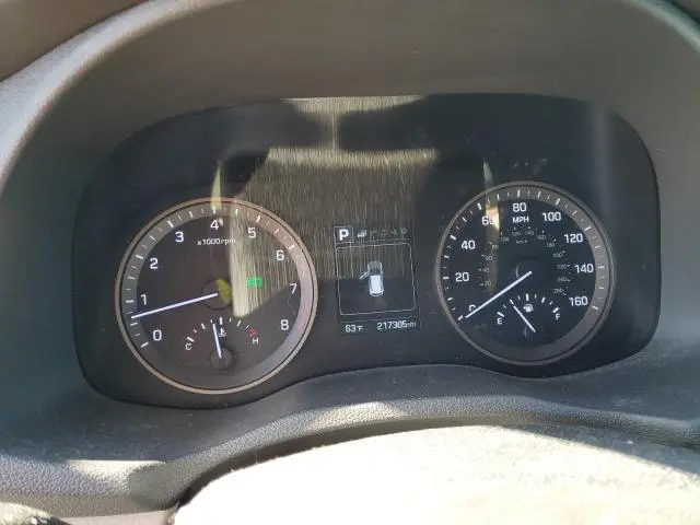 2016 HYUNDAI TUCSON LIMITED  