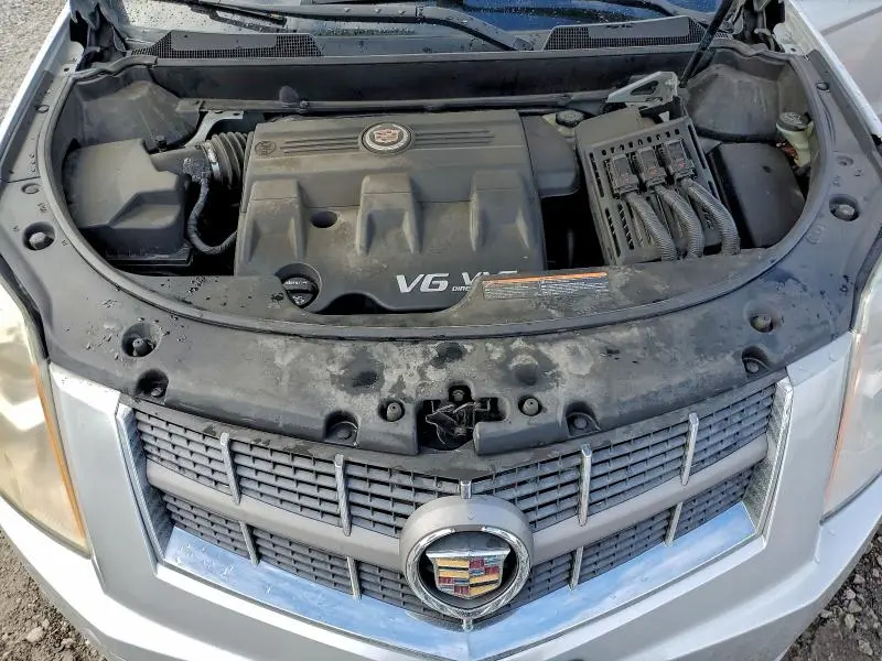 2012 CADILLAC SRX LUXURY COLLECTION  