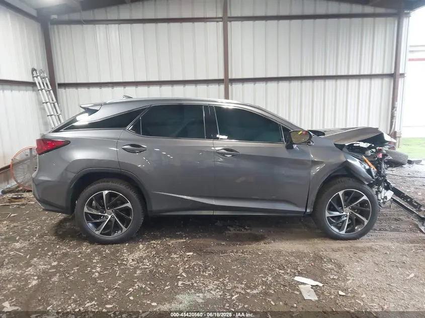 2016 LEXUS RX 350  