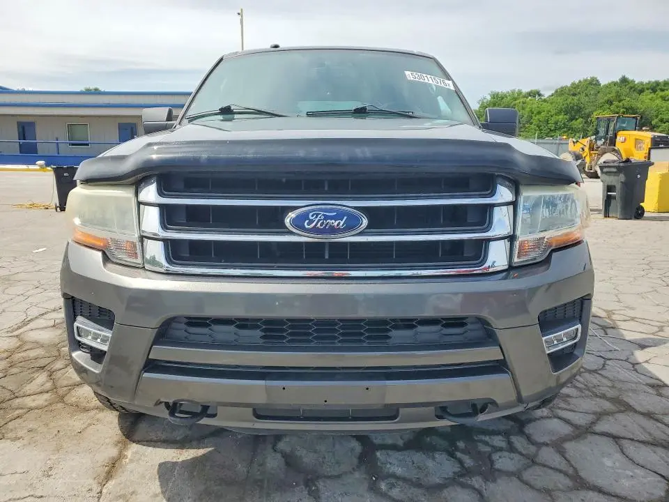 2016 FORD EXPEDITION EL XLT  