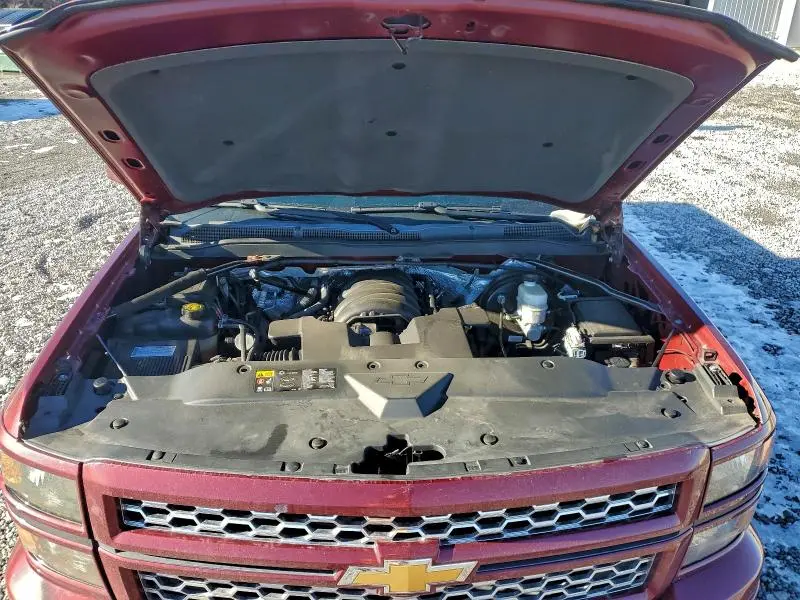 2014 CHEVROLET SILVERADO C1500 LT  