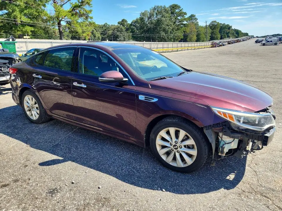 2017 KIA OPTIMA EX  