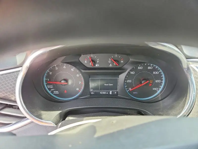 2017 CHEVROLET MALIBU LT  