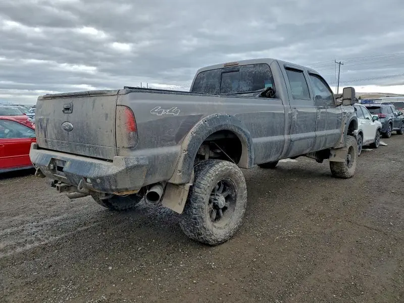 2010 FORD F350 SUPER DUTY  