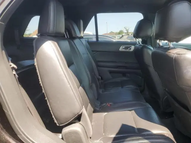 2013 FORD EXPLORER XLT  