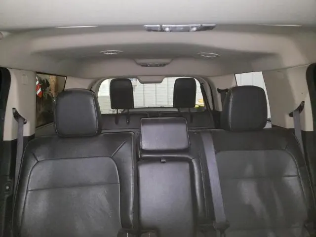 2014 FORD FLEX SEL  