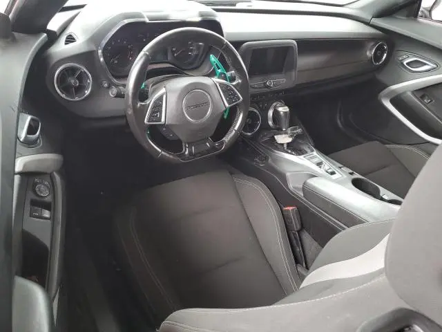 2019 CHEVROLET CAMARO LS  