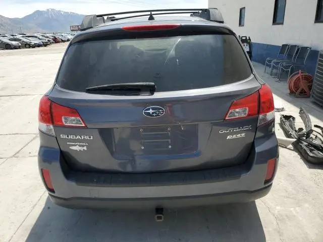 2014 SUBARU OUTBACK 2.5I LIMITED