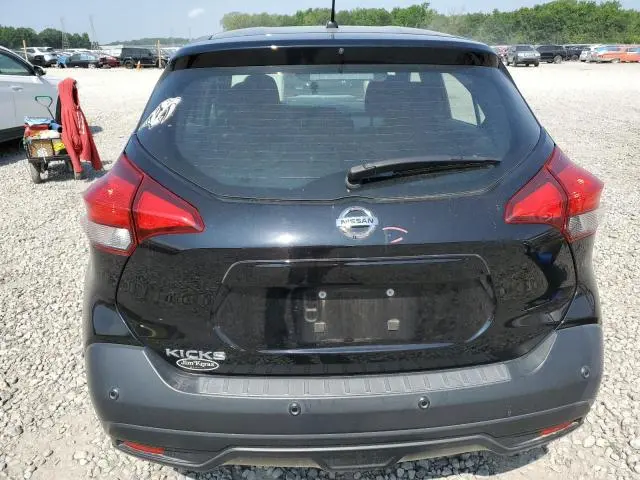 2020 NISSAN KICKS S