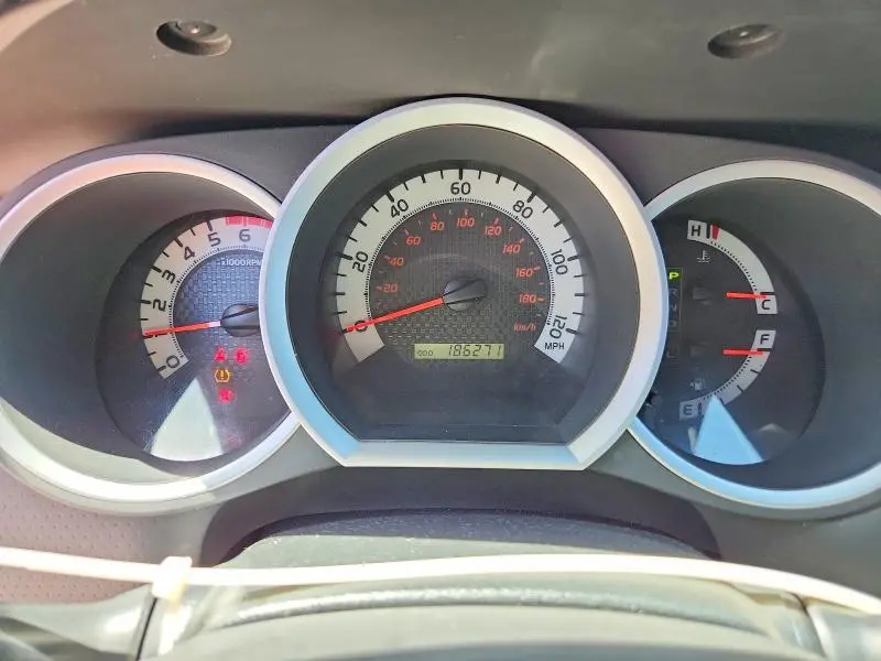2013 TOYOTA TACOMA DOUBLE CAB PRERUNNER  