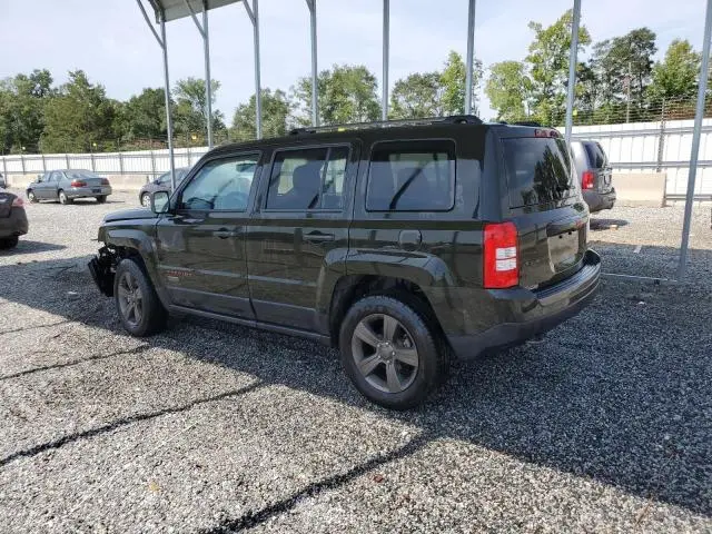 2017 JEEP PATRIOT SPORT  