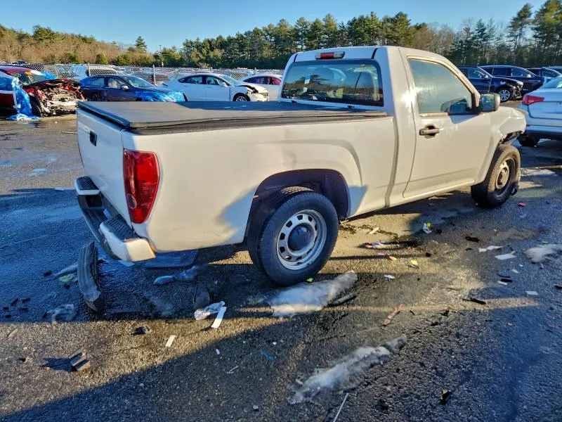 2012 CHEVROLET COLORADO   