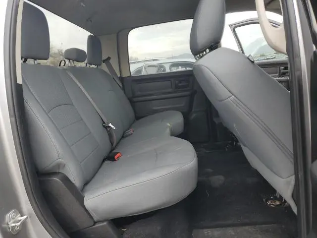 2019 RAM 1500 CLASSIC TRADESMAN